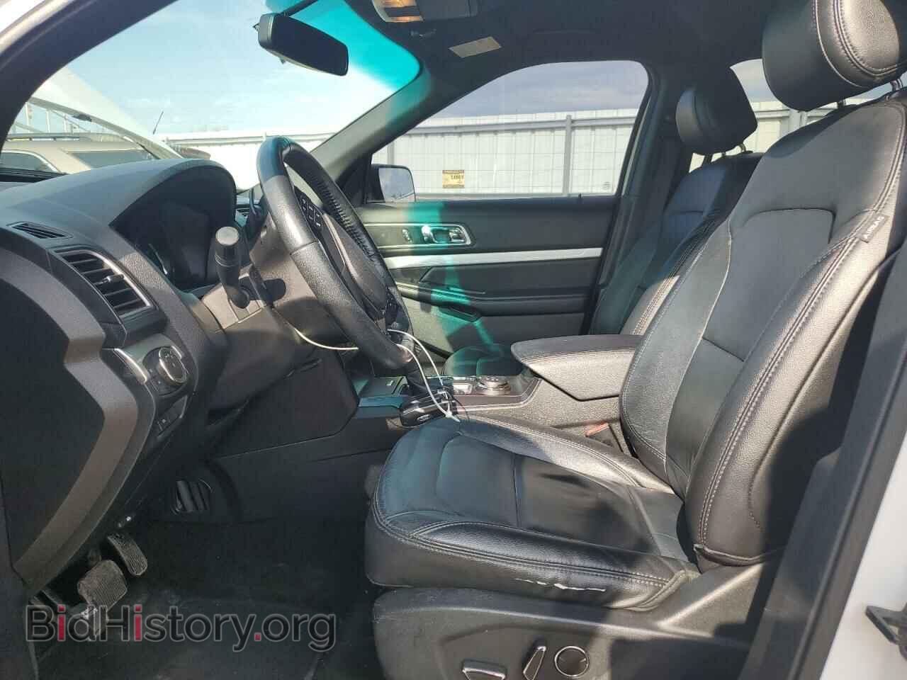 2017 FORD EXPLORER - VIN: 1FM5K8DH5HGA28213 - Photo 7
