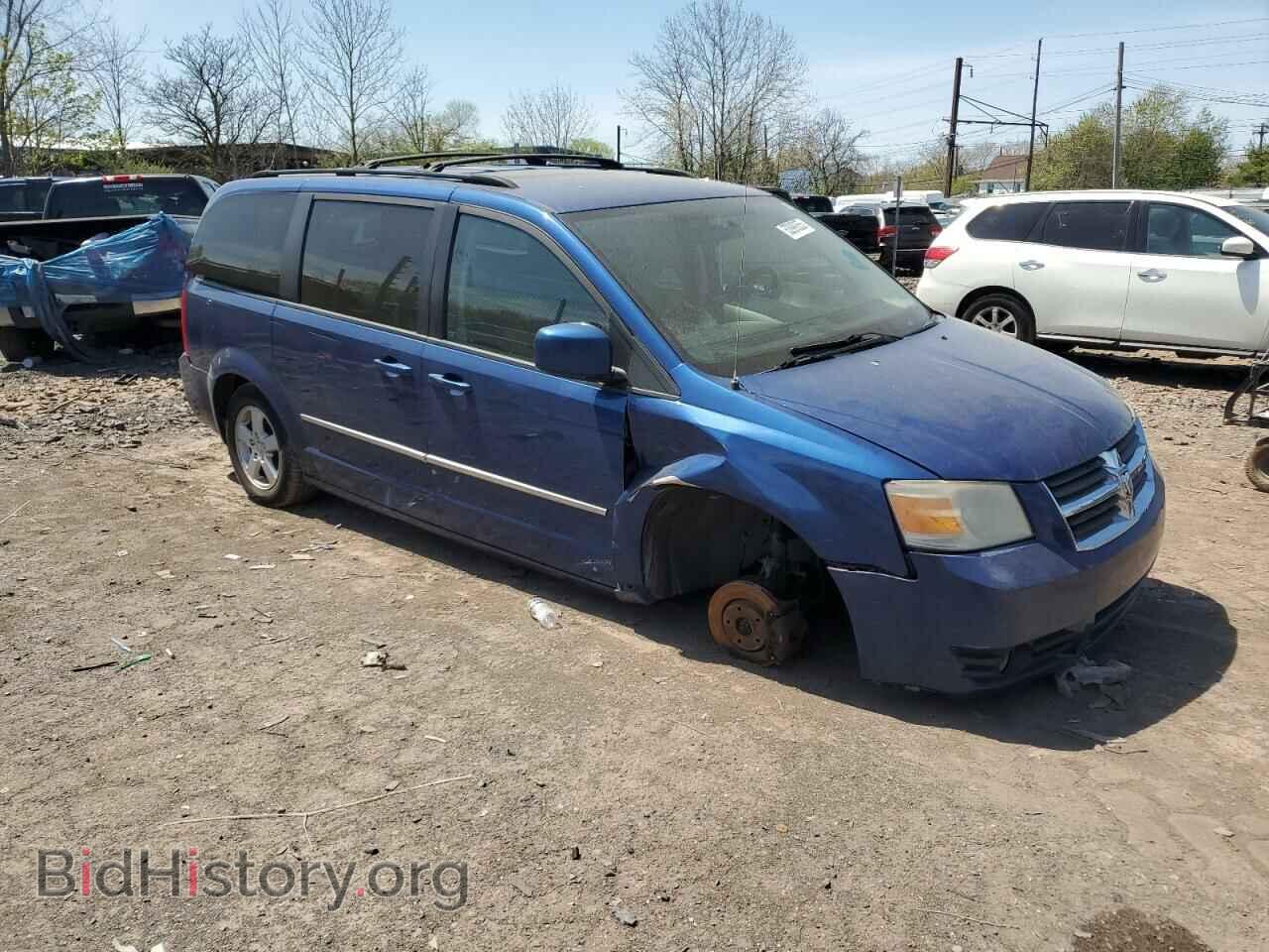 2010 DODGE CARAVAN - VIN: 2D4RN5D18AR215872 - Фото 4