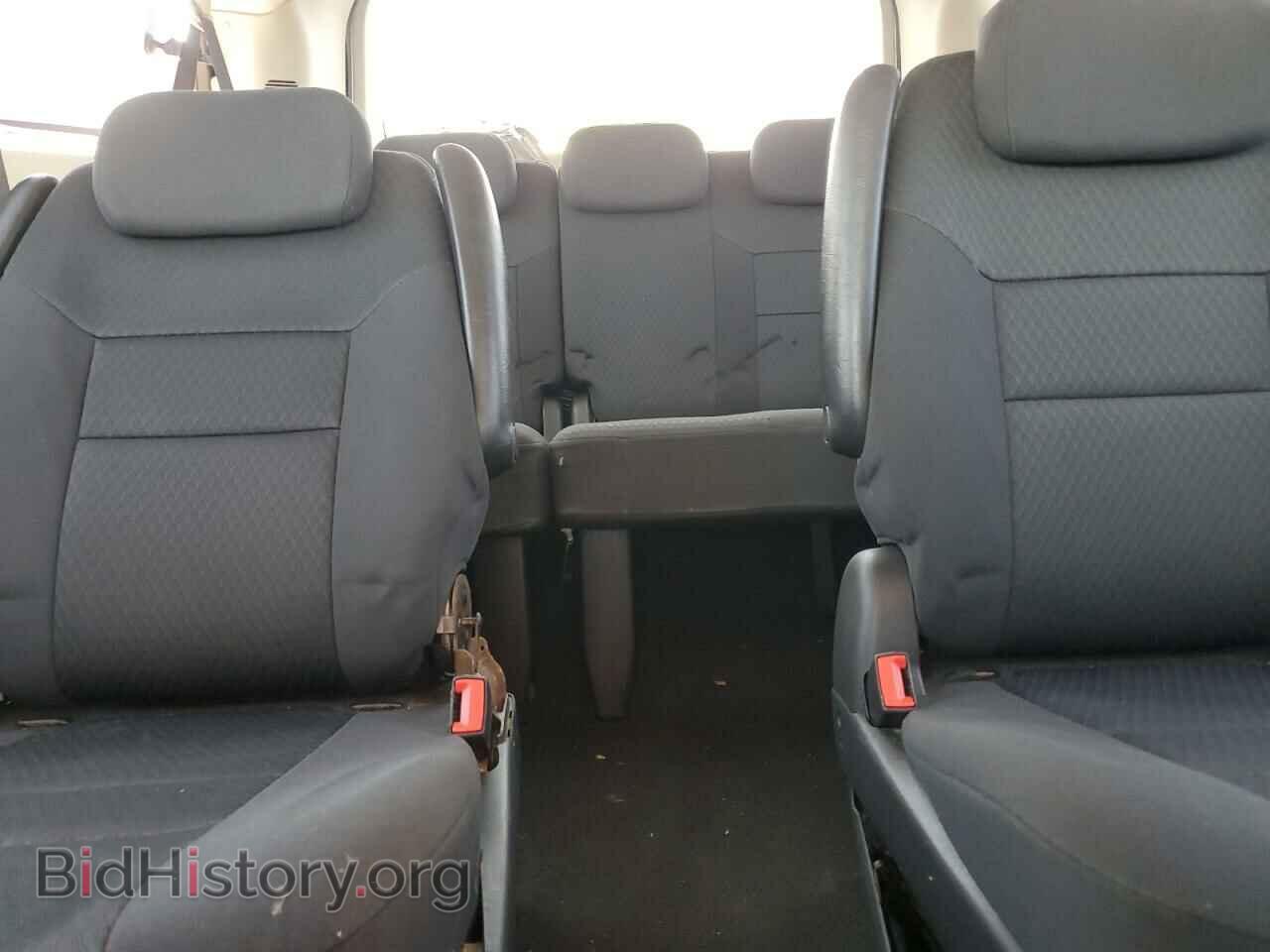 2010 DODGE CARAVAN - VIN: 2D4RN5D18AR215872 - Фото 10