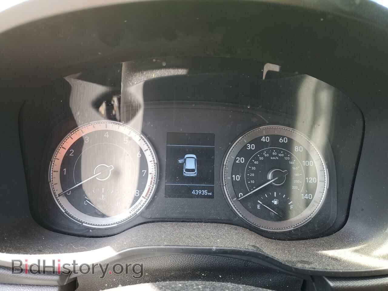 2021 HYUNDAI VENUE - VIN: KMHRB8A32MU068996 - Фото 9