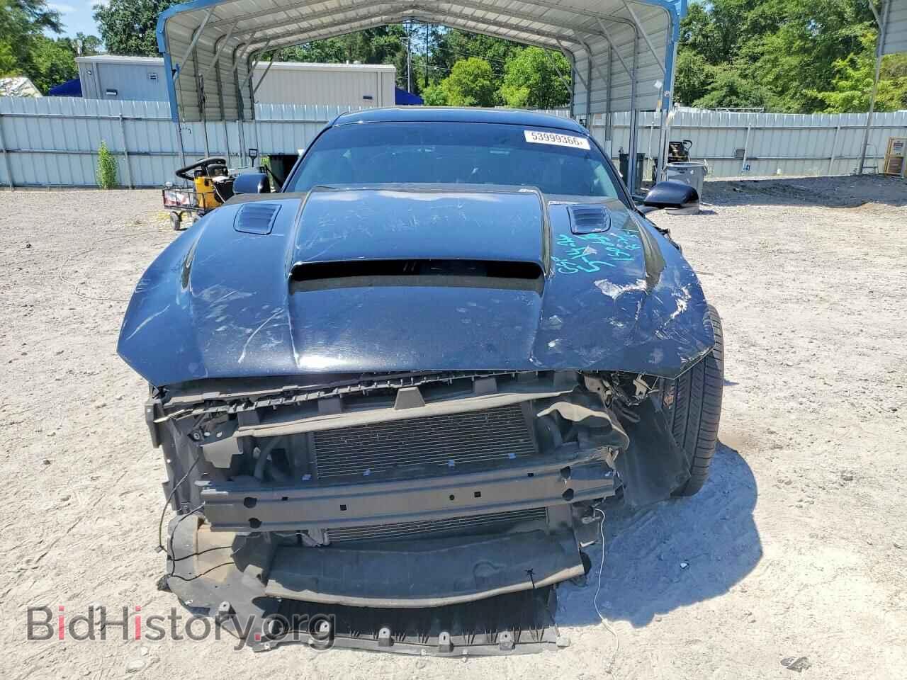 2019 FORD MUSTANG - VIN: 1FA6P8CF9K5166226 - Фото 5