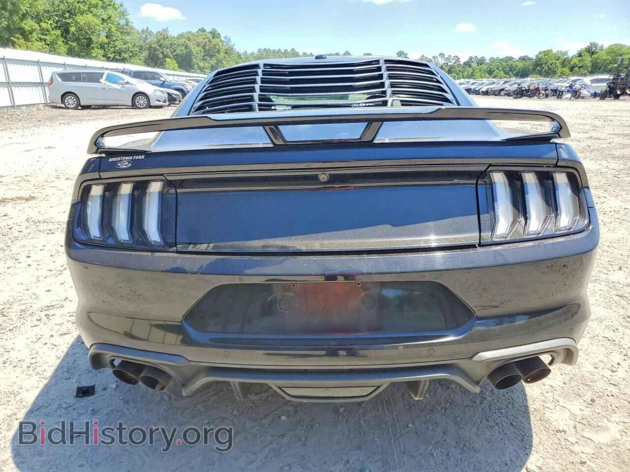 2019 FORD MUSTANG - VIN: 1FA6P8CF9K5166226 - Фото 6
