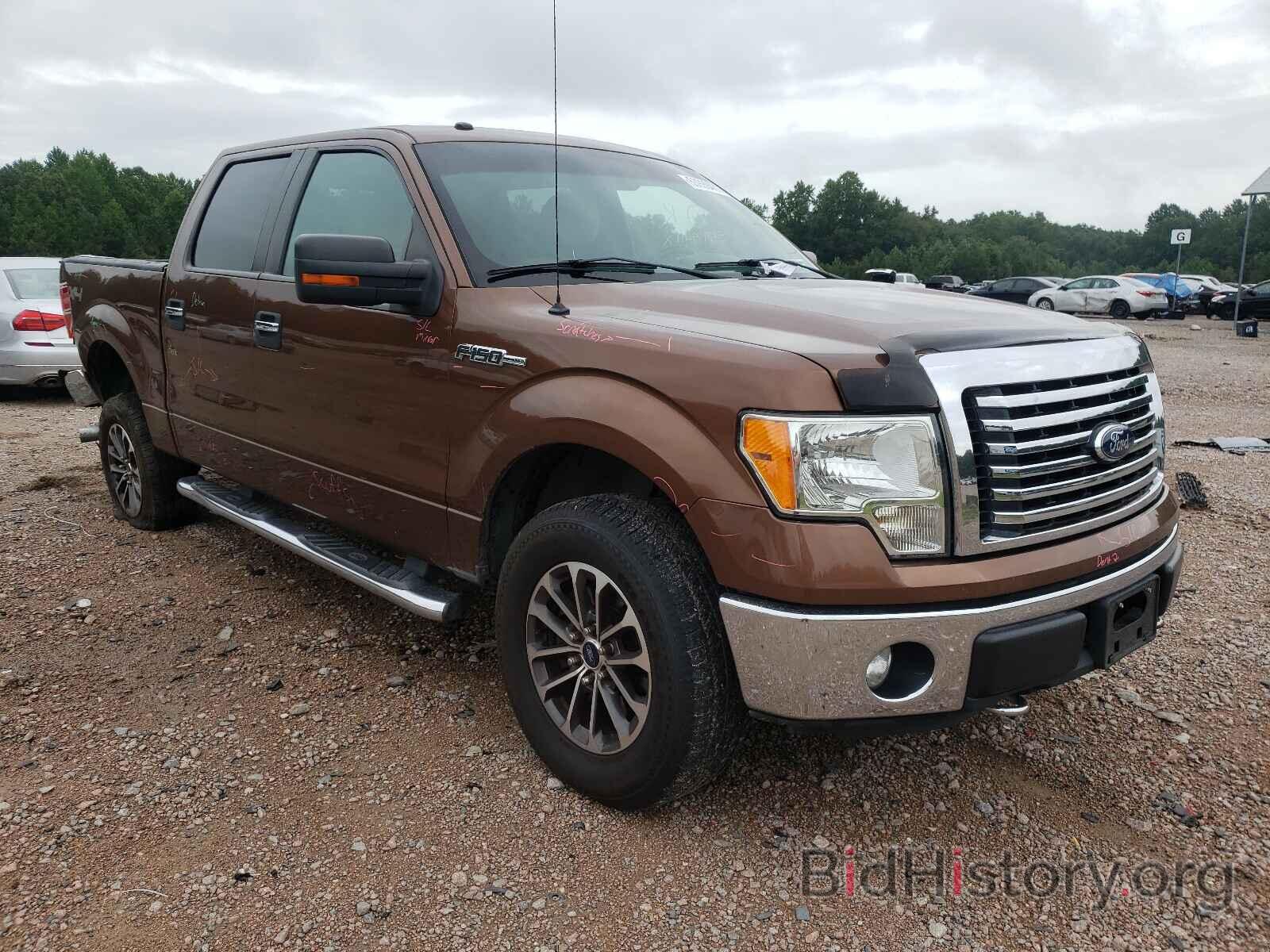 Photo 1FTFW1EFXBFB53111 - FORD F-150 2011