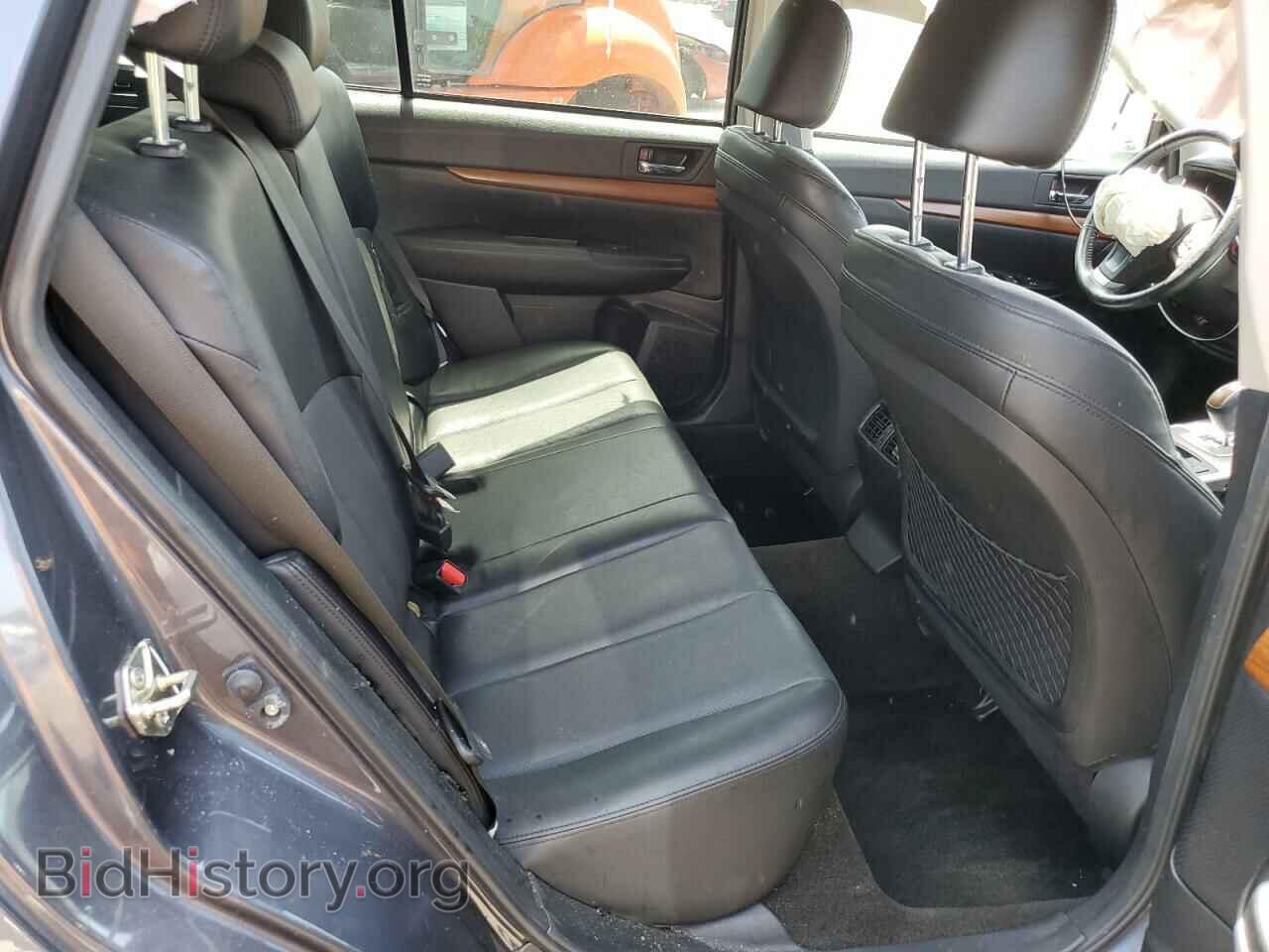 2014 SUBARU OUTBACK - VIN: 4S4BRBLC8E3283023 - Фото 6