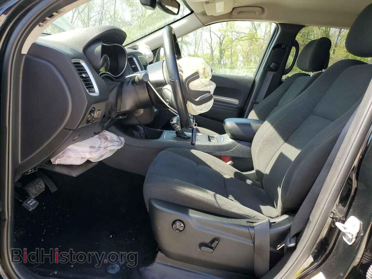 2020 DODGE DURANGO - VIN: 1C4RDJAG8LC253180 - Photo 7