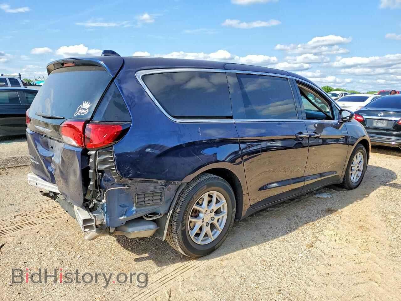 2020 CHRYSLER PACIFICA - VIN: 2C4RC1FG5LR146963 - Photo 3