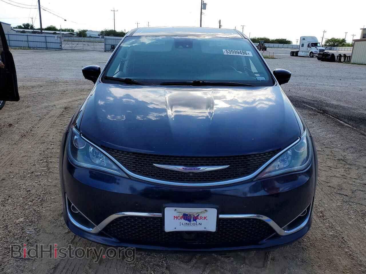 2020 CHRYSLER PACIFICA - VIN: 2C4RC1FG5LR146963 - Photo 5