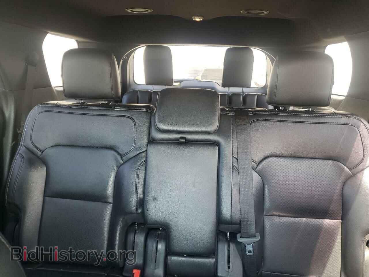 2019 FORD EXPLORER - VIN: 1FM5K7F84KGB42167 - Фото 10