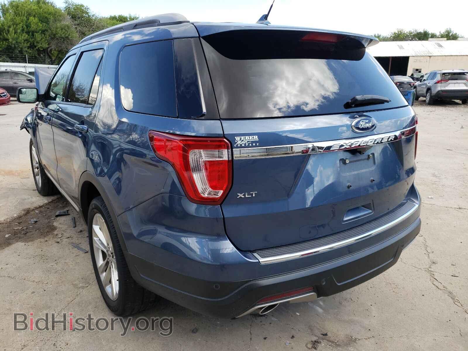 2018 FORD EXPLORER - VIN: 1FM5K7D8XJGB29974 - Photo 3