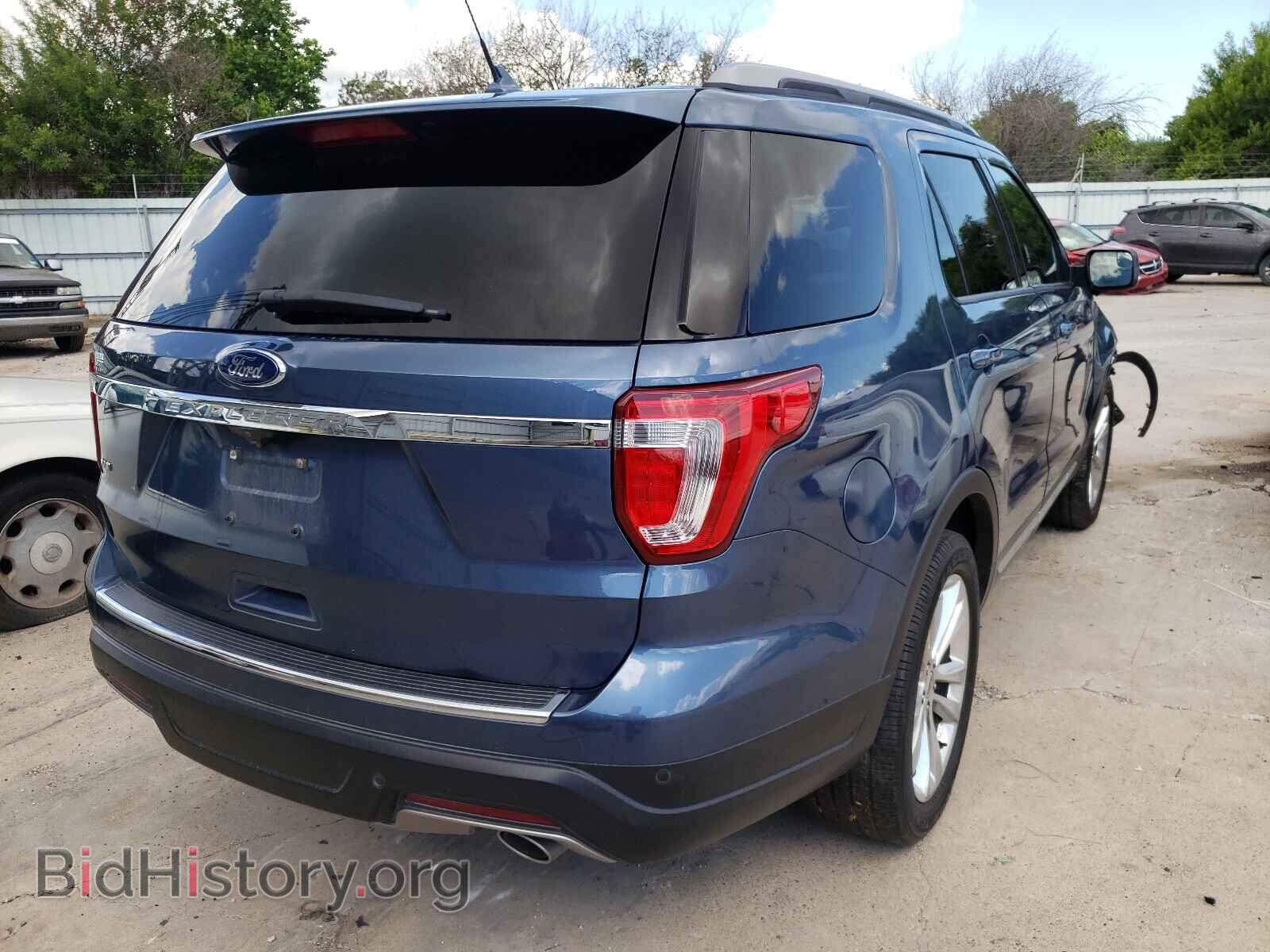 2018 FORD EXPLORER - VIN: 1FM5K7D8XJGB29974 - Photo 4