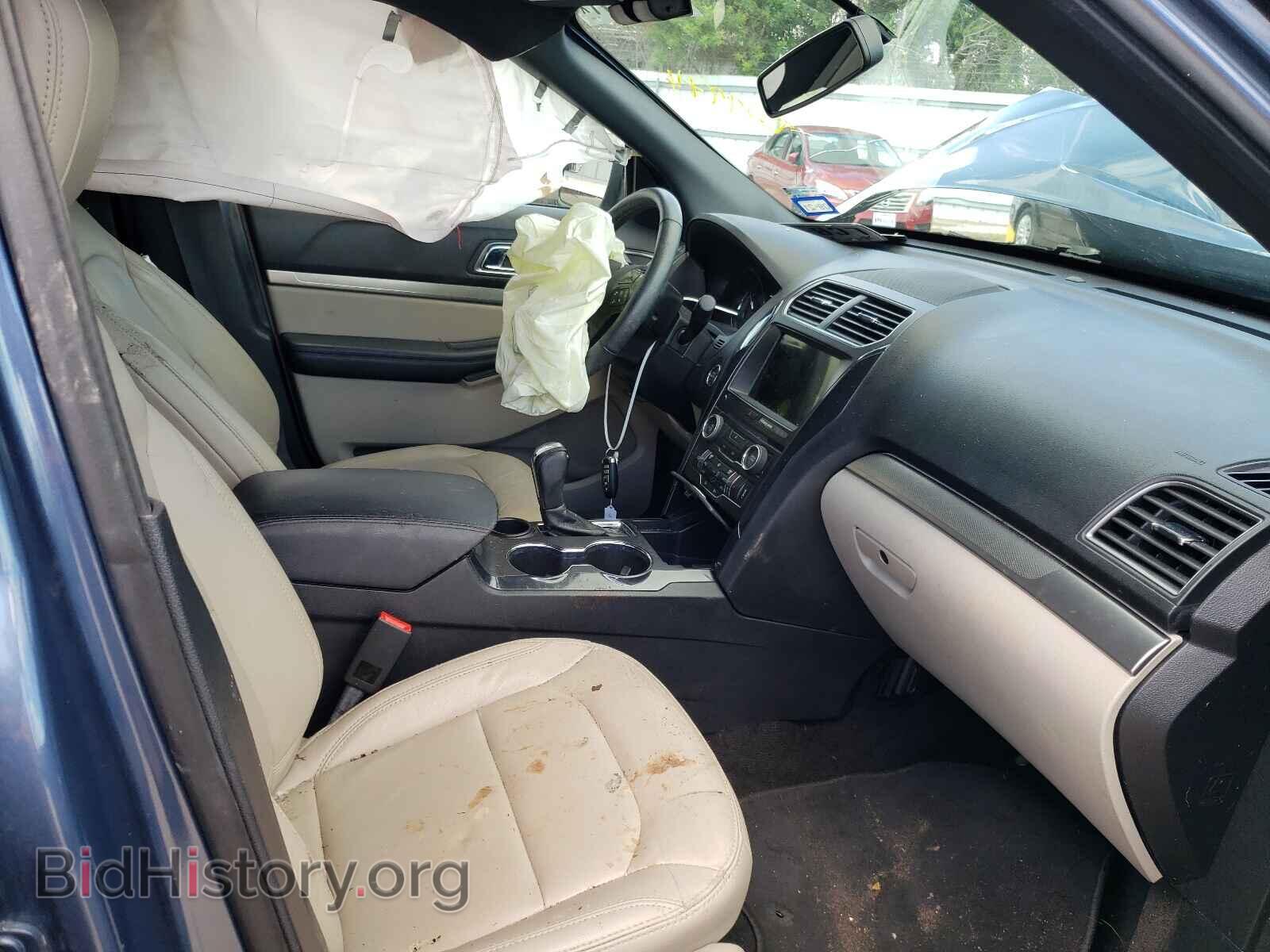 2018 FORD EXPLORER - VIN: 1FM5K7D8XJGB29974 - Photo 5