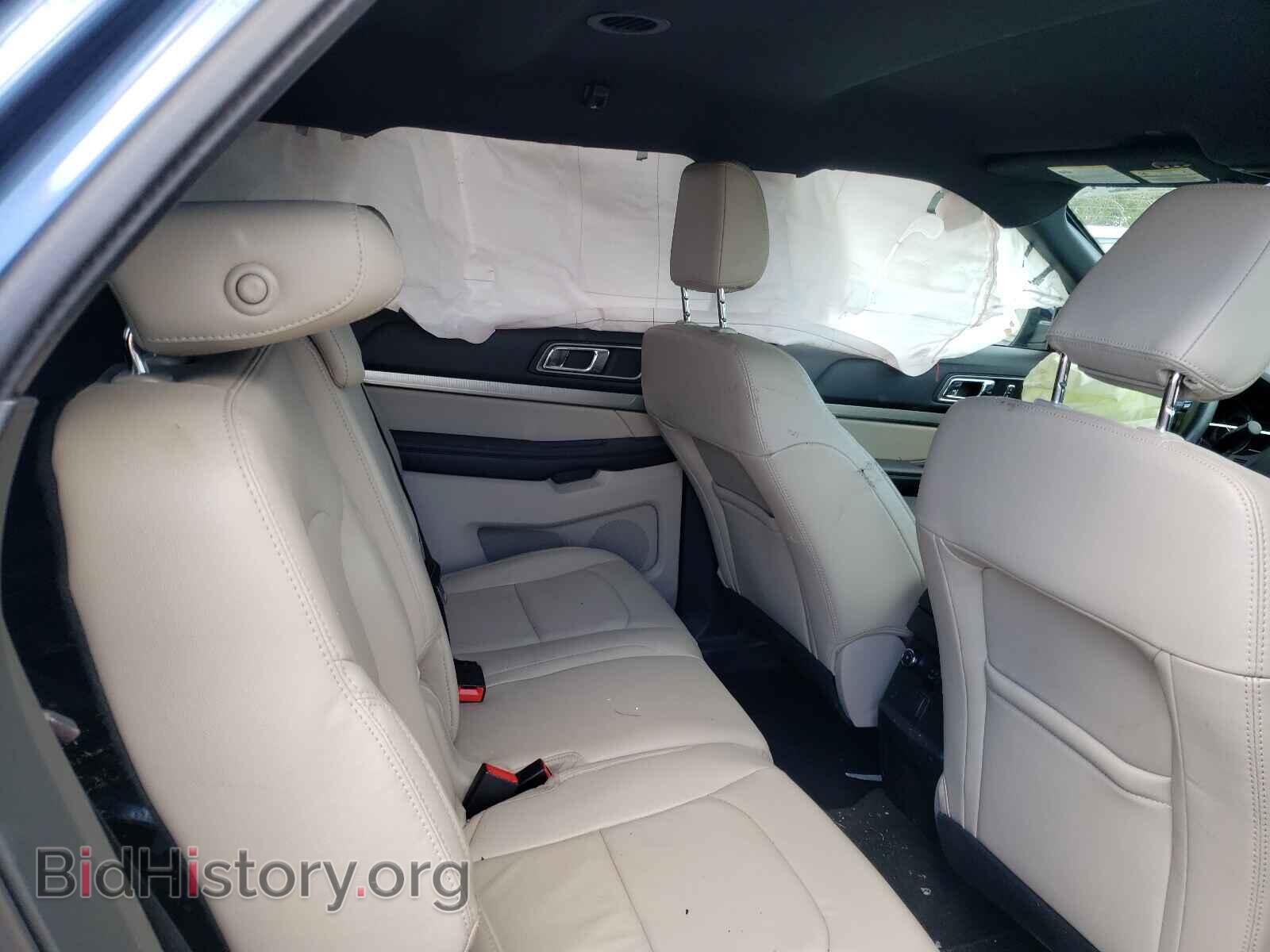 2018 FORD EXPLORER - VIN: 1FM5K7D8XJGB29974 - Photo 6