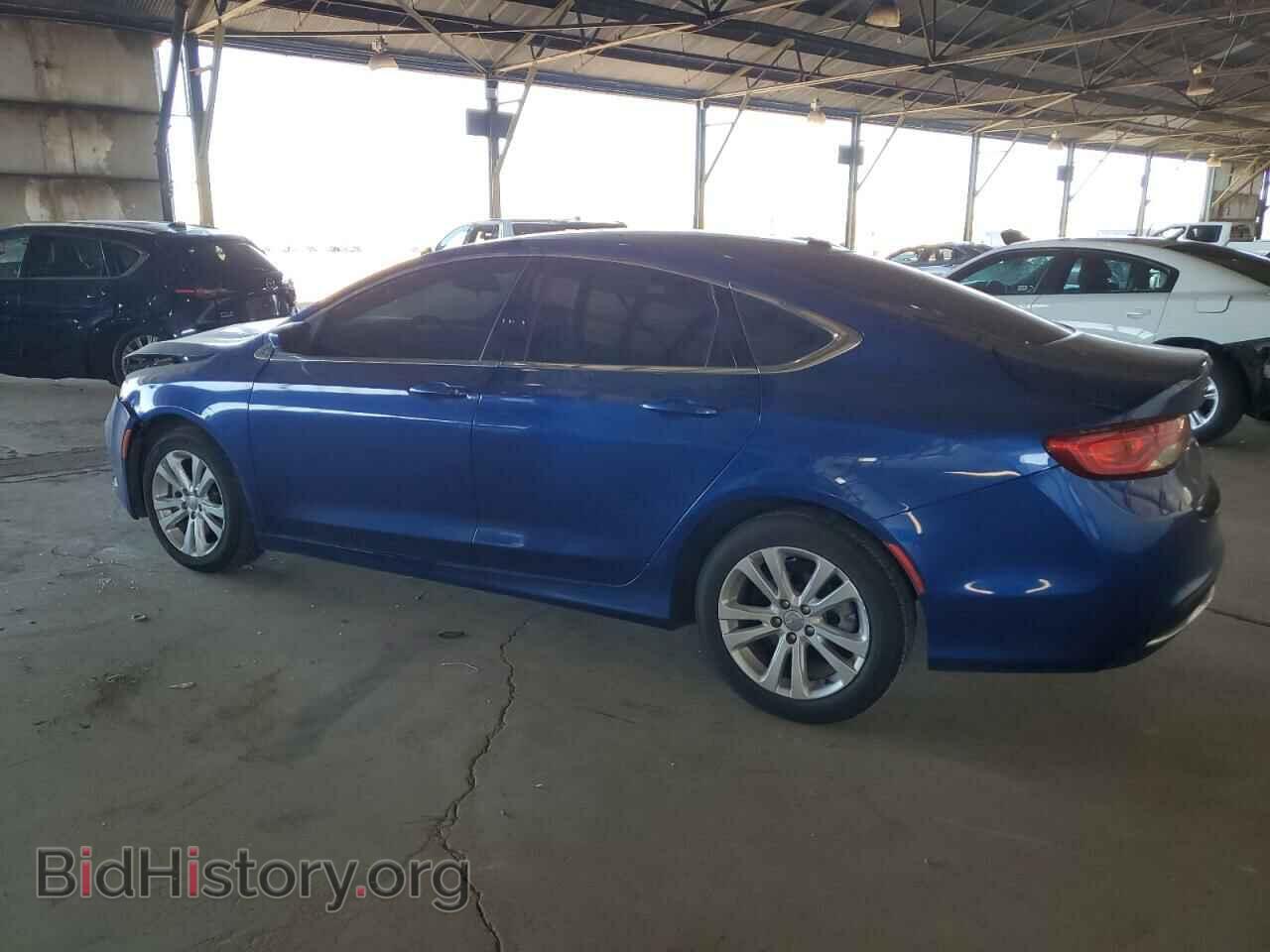 2015 CHRYSLER 200 - VIN: 1C3CCCAB3FN660572 - Фото 2