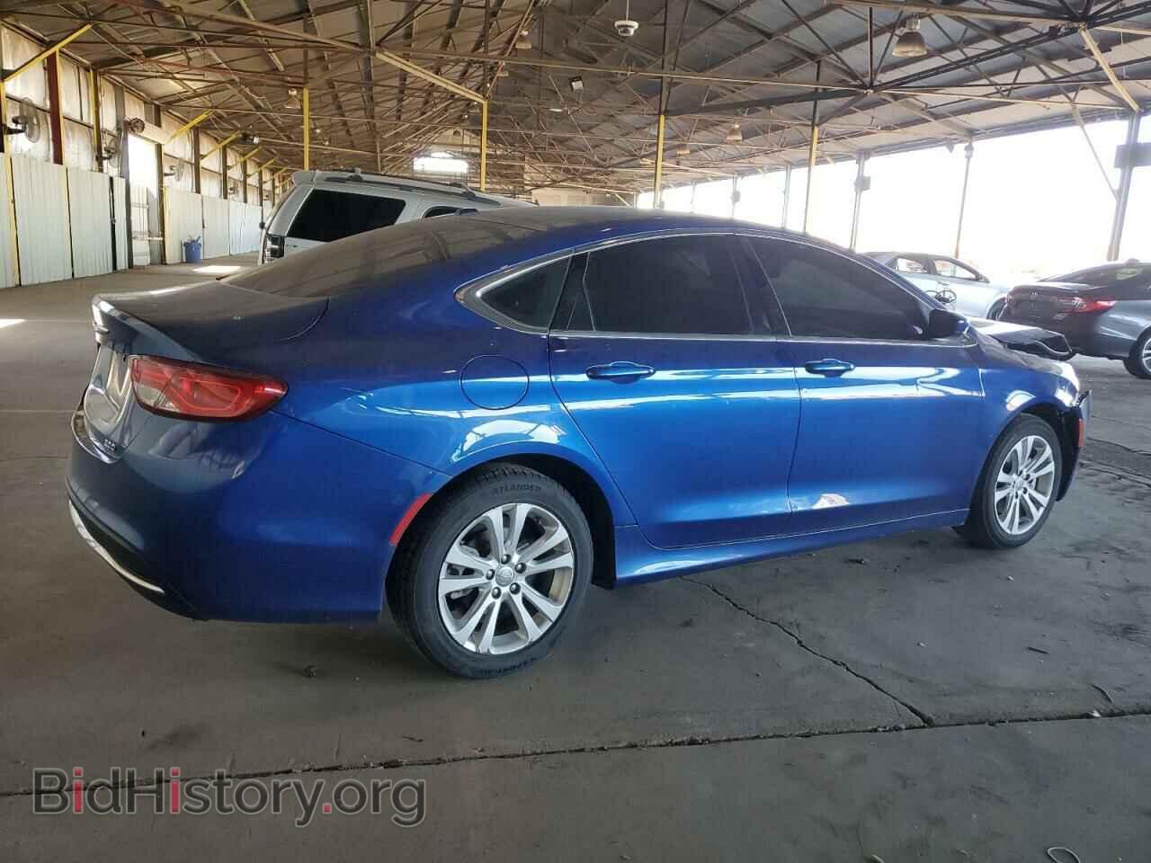2015 CHRYSLER 200 - VIN: 1C3CCCAB3FN660572 - Фото 3