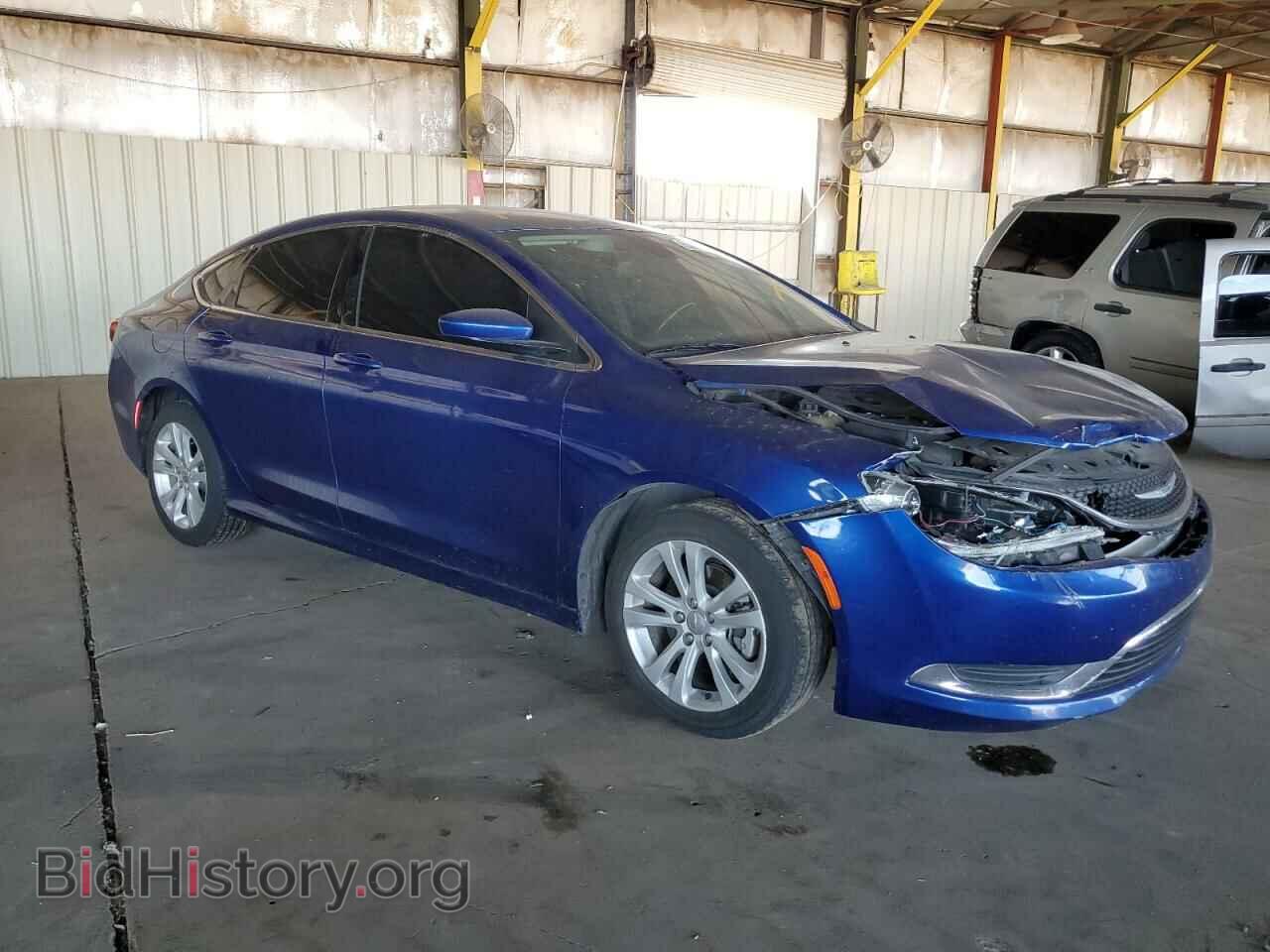 2015 CHRYSLER 200 - VIN: 1C3CCCAB3FN660572 - Фото 4