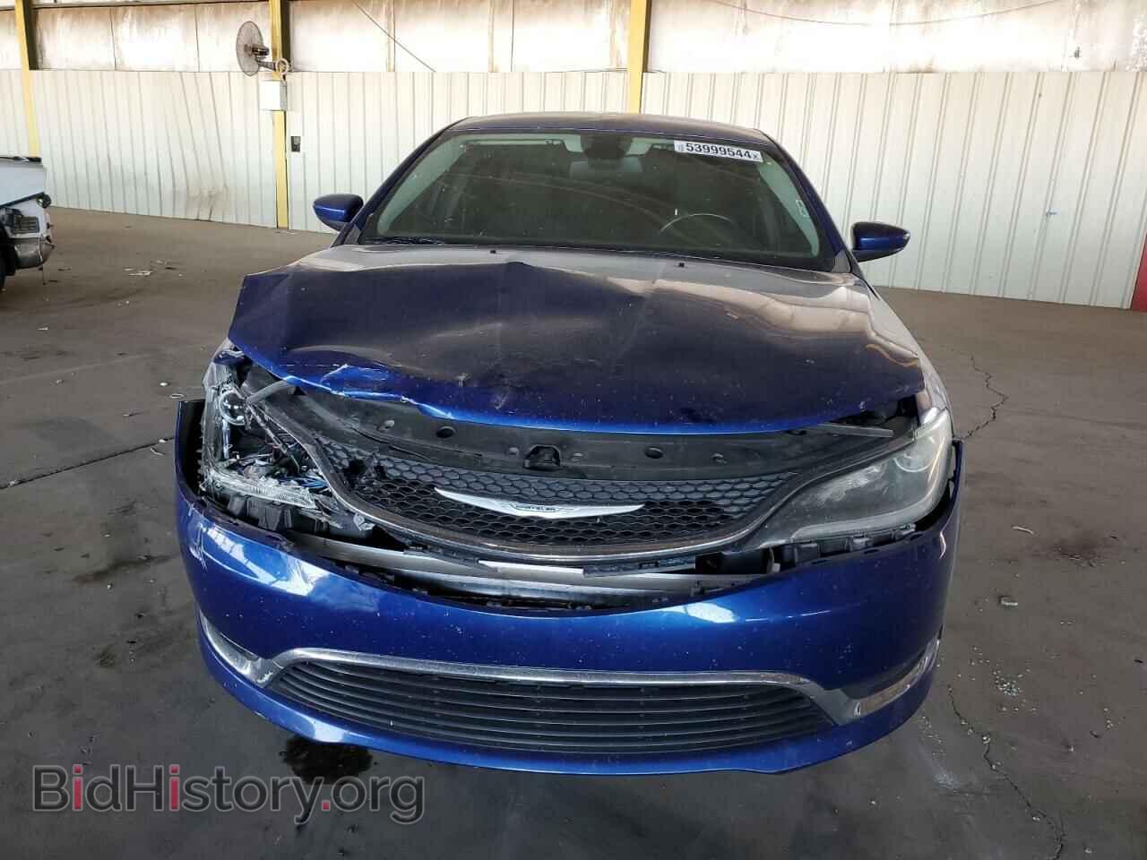 2015 CHRYSLER 200 - VIN: 1C3CCCAB3FN660572 - Фото 5