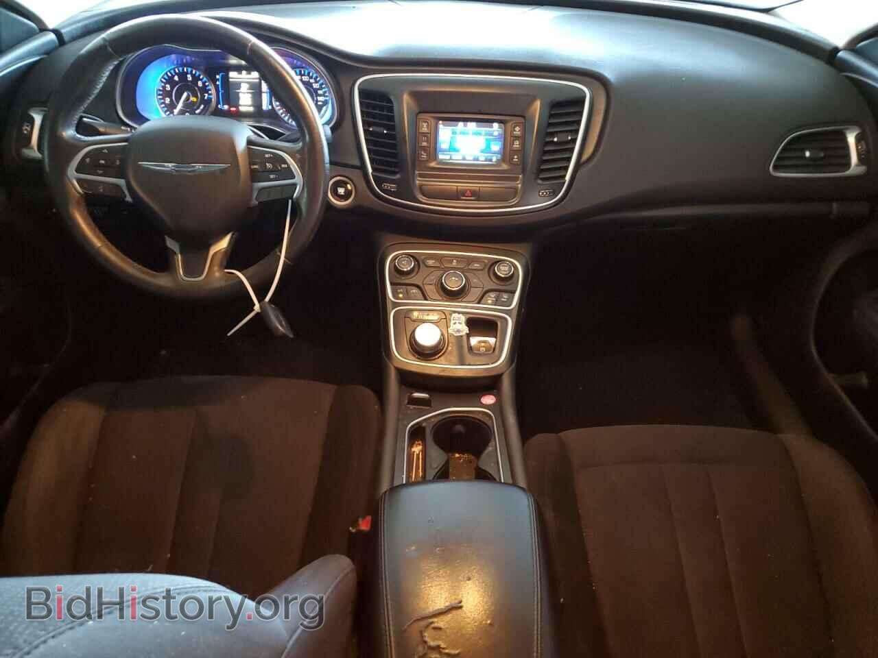 2015 CHRYSLER 200 - VIN: 1C3CCCAB3FN660572 - Фото 8