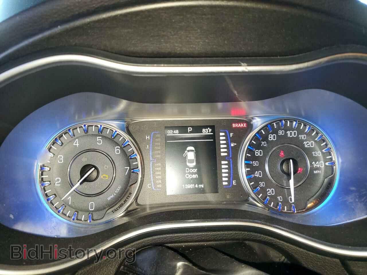 2015 CHRYSLER 200 - VIN: 1C3CCCAB3FN660572 - Фото 9