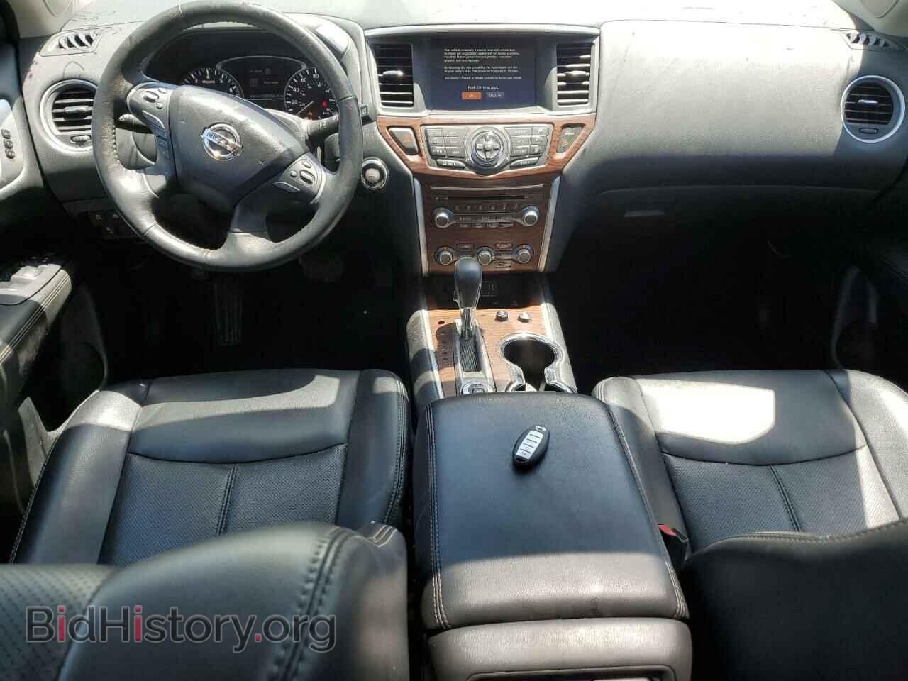 2020 NISSAN PATHFINDER - VIN: 5N1DR2DM5LC615657 - Фото 8