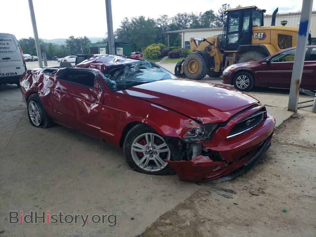 2013 FORD ALL Models - VIN: 1ZVBP8AM5D5268472 - Photo 4