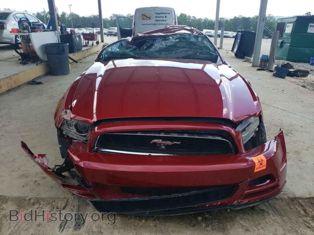 2013 FORD ALL Models - VIN: 1ZVBP8AM5D5268472 - Photo 5
