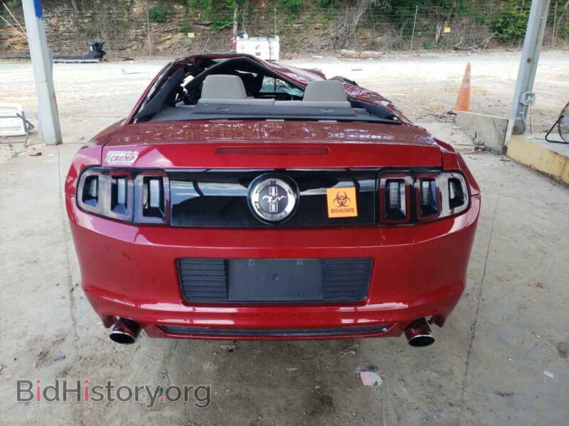 2013 Ford ALL MODELS (VIN 1ZVBP8AM5D5268472) — photo 6 of 12
