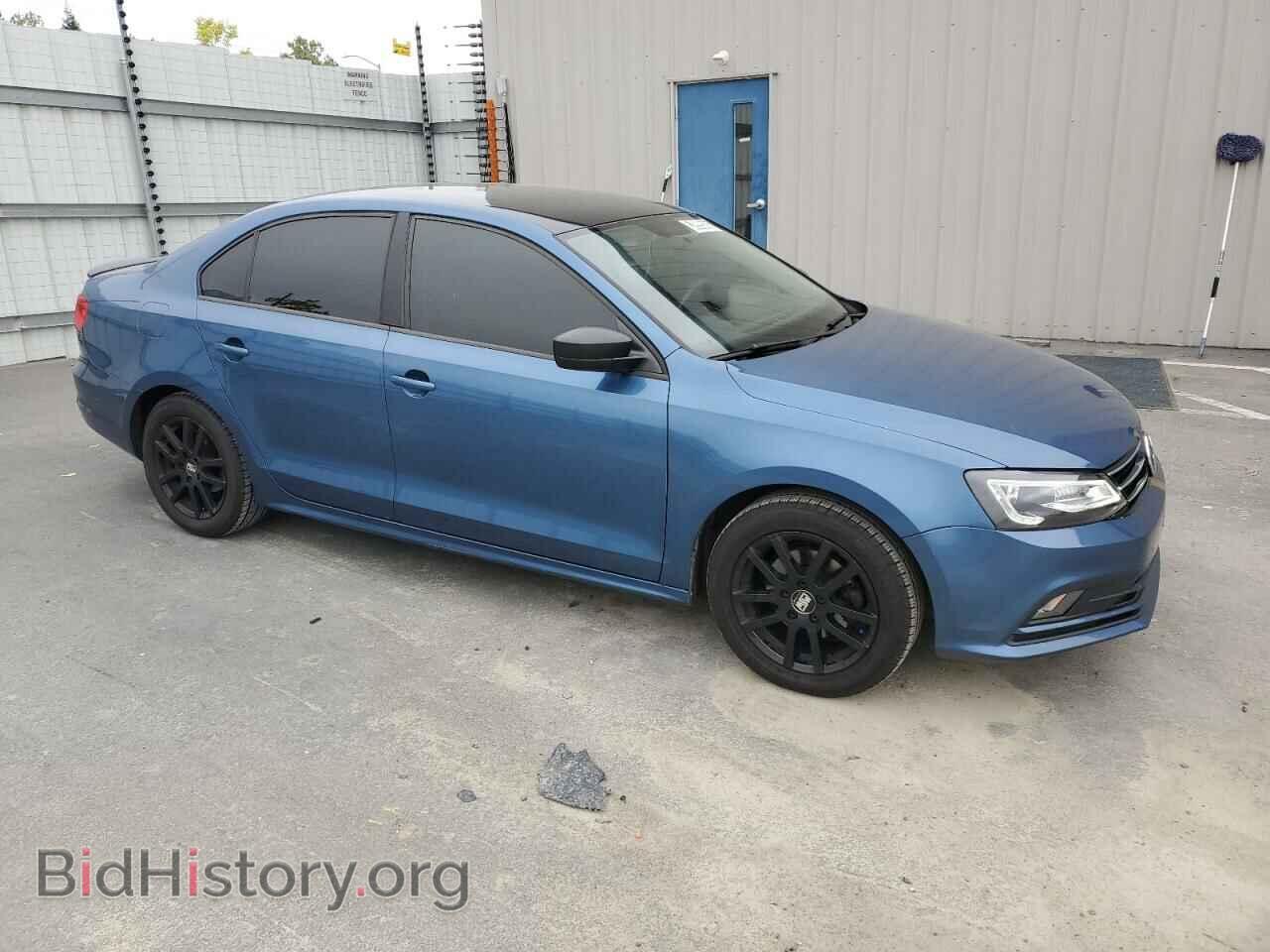 2015 VOLKSWAGEN JETTA - VIN: 3VW2K7AJ9FM240251 - Фото 4