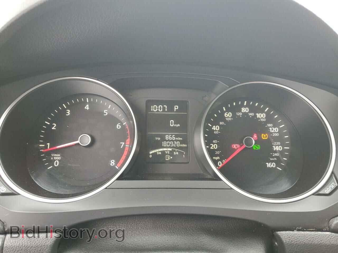 2015 VOLKSWAGEN JETTA - VIN: 3VW2K7AJ9FM240251 - Фото 9