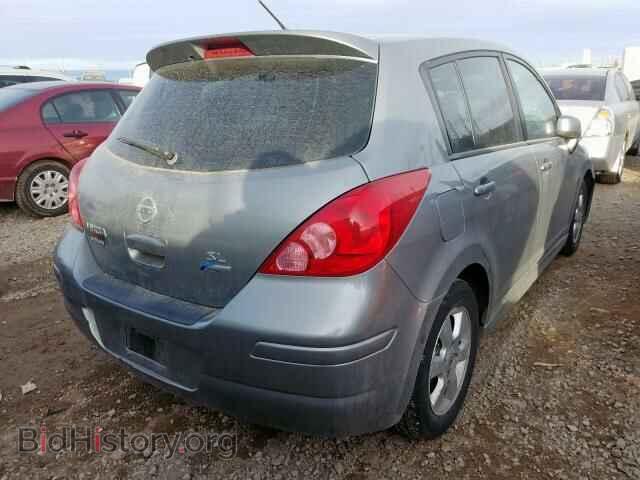 2010 NISSAN VERSA - VIN: 3N1BC1CP1AL405239 - Фото 4