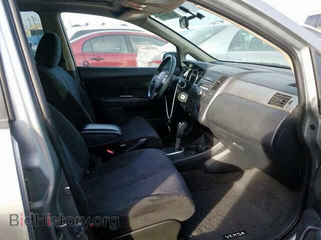 2010 NISSAN VERSA - VIN: 3N1BC1CP1AL405239 - Фото 5