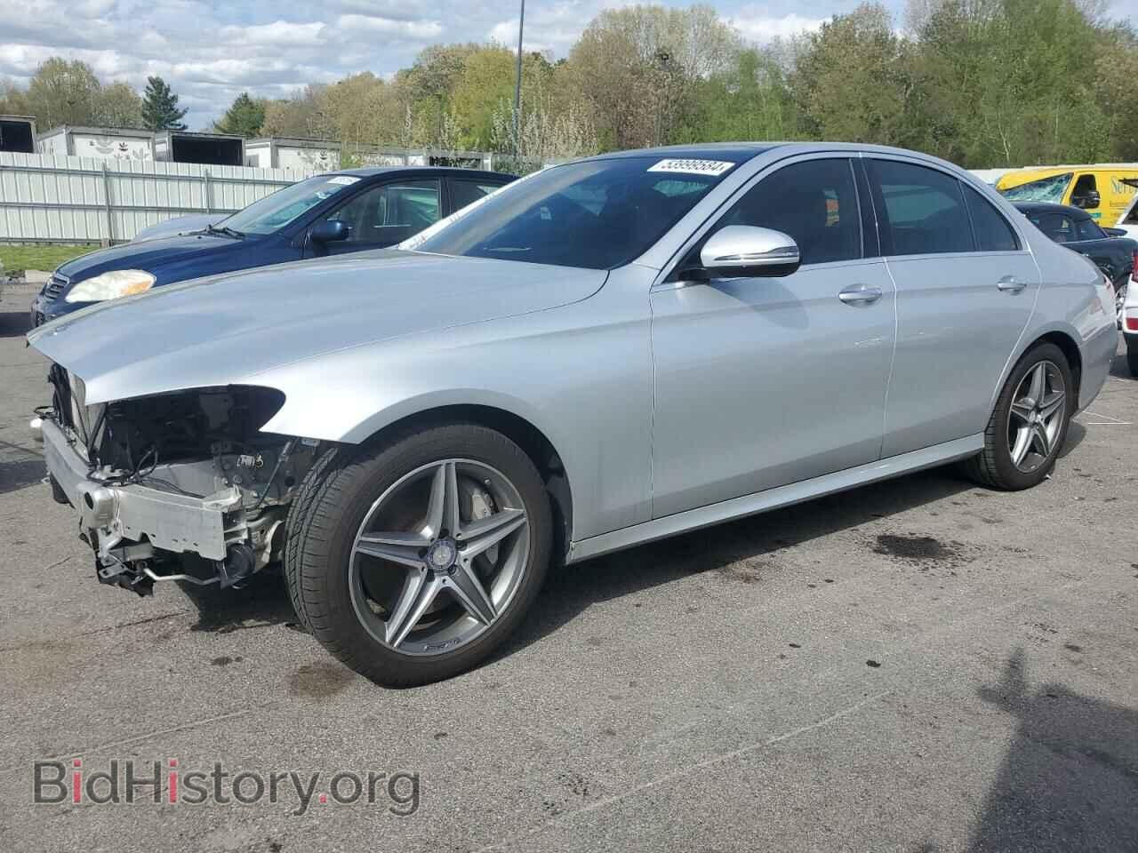 Фотография WDDZF4KB1HA149864 - MERCEDES-BENZ E-CLASS 2017