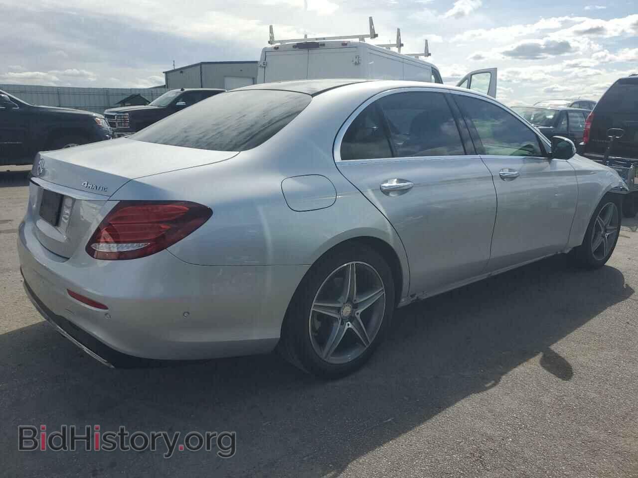 2017 MERCEDES-BENZ E-CLASS - VIN: WDDZF4KB1HA149864 - Фото 3