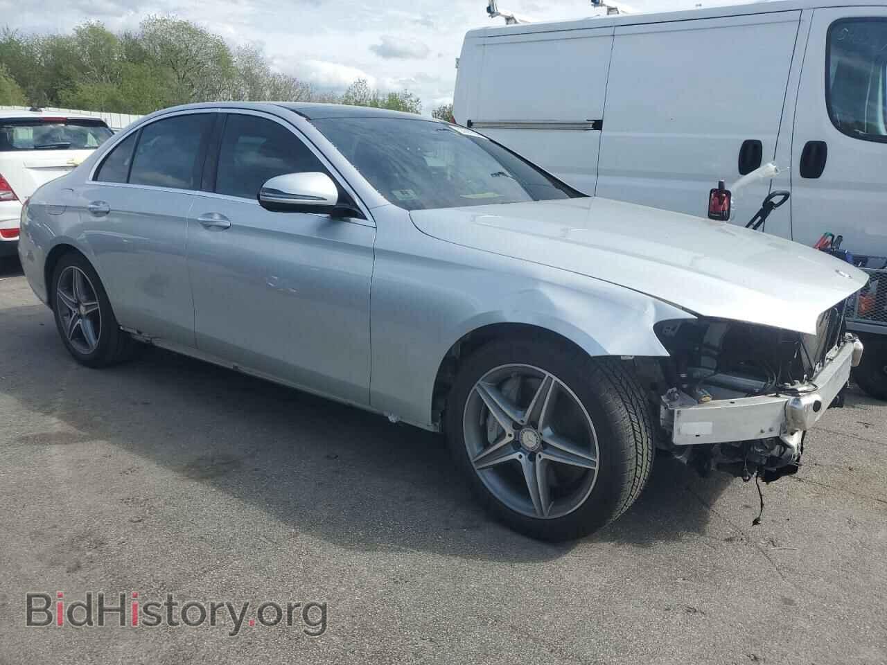 2017 MERCEDES-BENZ E-CLASS - VIN: WDDZF4KB1HA149864 - Фото 4