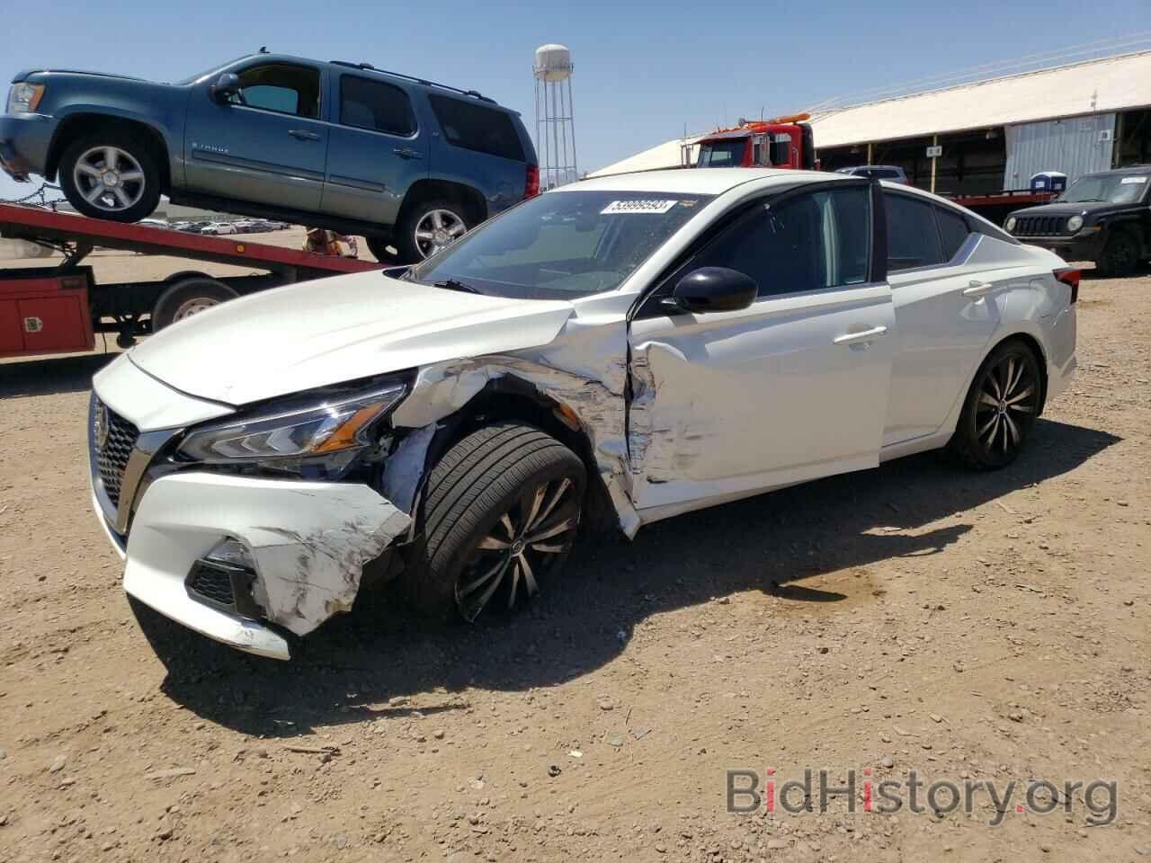 Photo 1N4BL4CV5LC283681 - NISSAN ALTIMA 2020