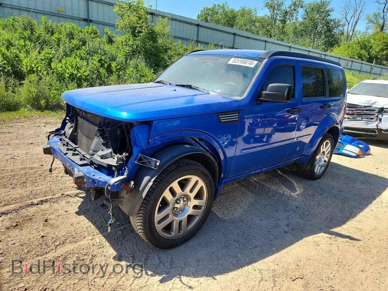 Фотография 1D8GU58697W623246 - DODGE NITRO 2007