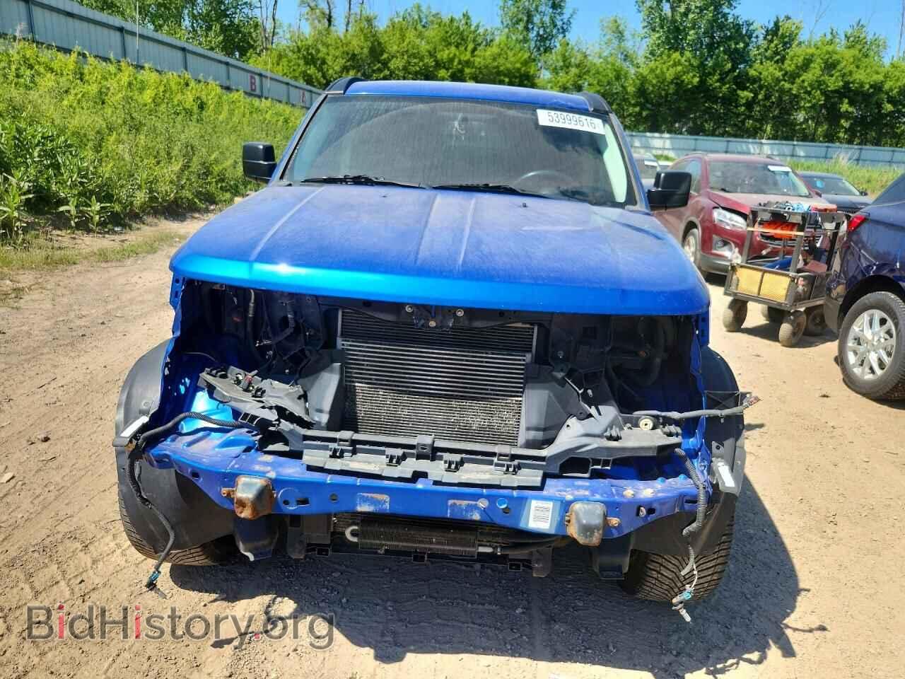 2007 DODGE NITRO - VIN: 1D8GU58697W623246 - Photo 5