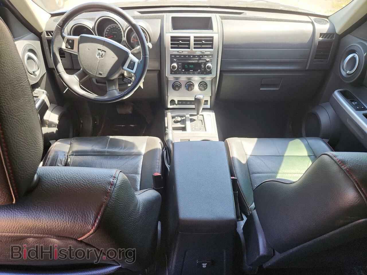 2007 DODGE NITRO - VIN: 1D8GU58697W623246 - Photo 8
