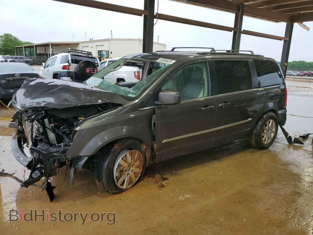 Photo 2C4RC1BG9GR292973 - CHRYSLER MINIVAN 2016
