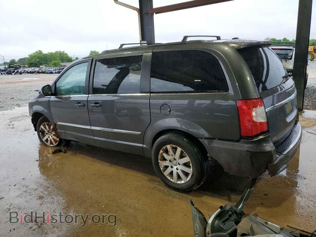 2016 CHRYSLER MINIVAN - VIN: 2C4RC1BG9GR292973 - Photo 2
