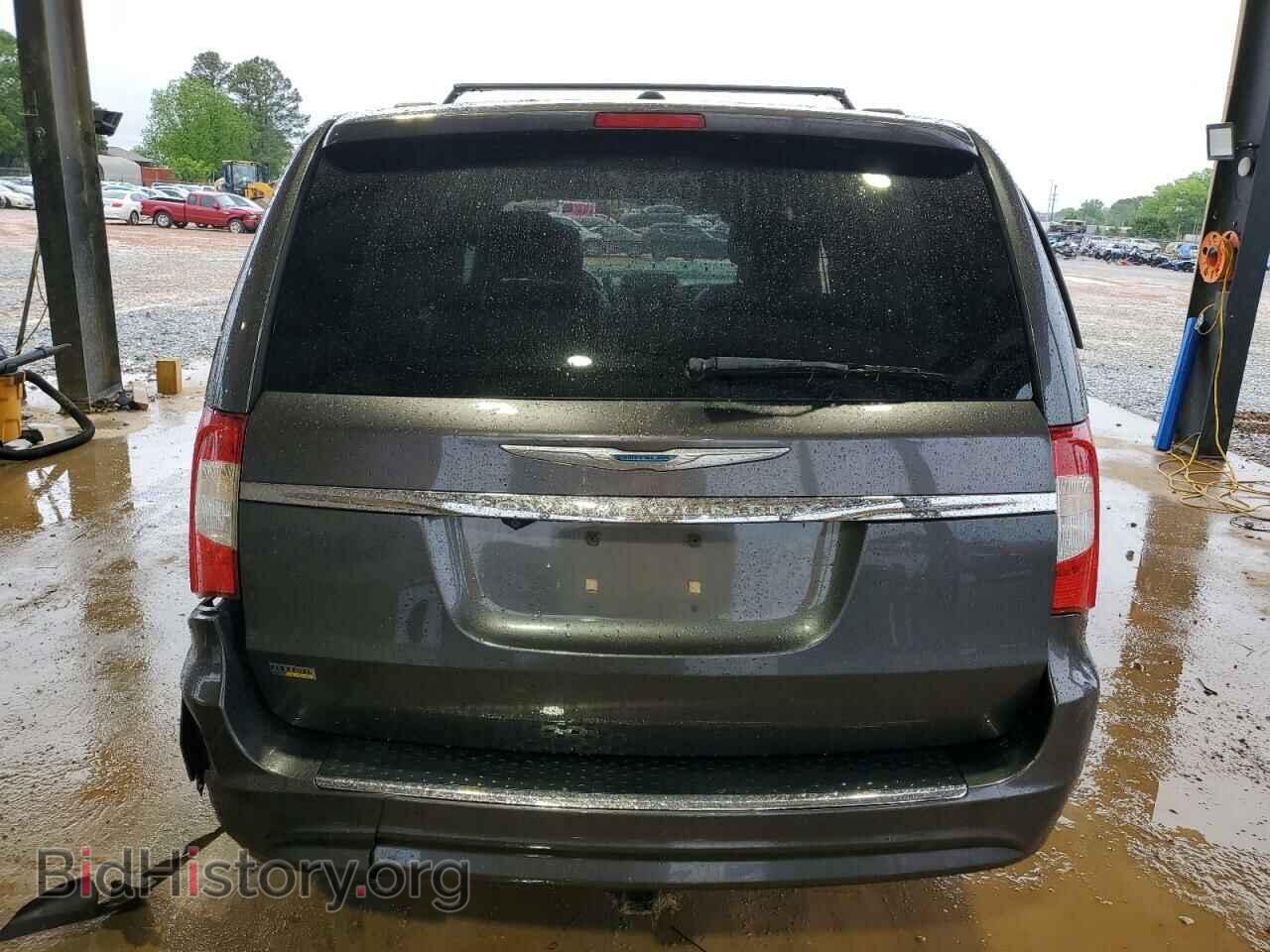 2016 CHRYSLER MINIVAN - VIN: 2C4RC1BG9GR292973 - Photo 6