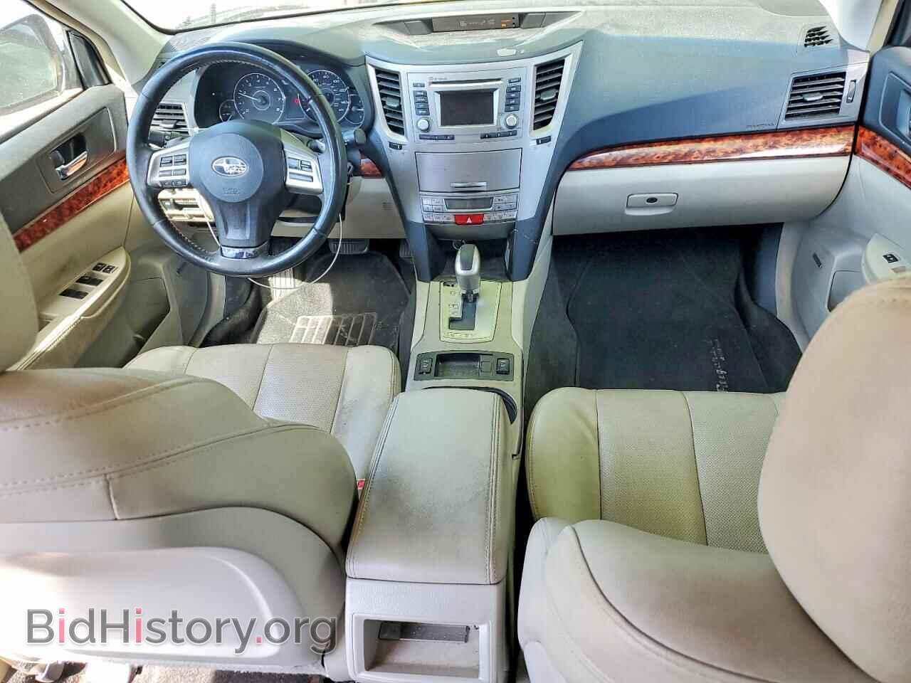 2012 SUBARU OUTBACK - VIN: 4S4BRBKC7C3281276 - Фото 8