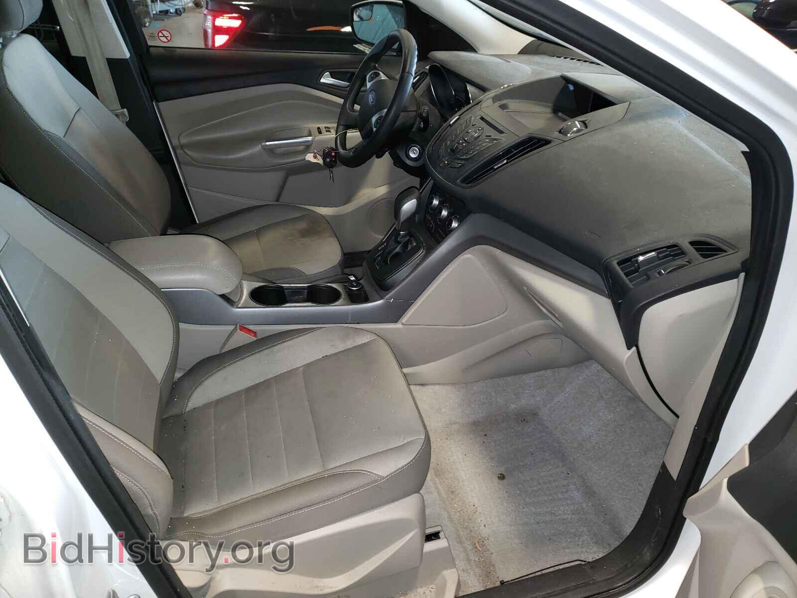 2014 FORD ESCAPE - VIN: 1FMCU0GX4EUD09843 - Фото 5