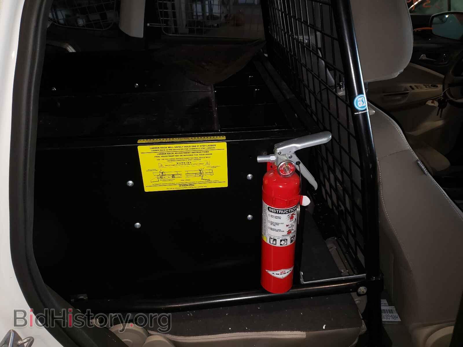 2014 FORD ESCAPE - VIN: 1FMCU0GX4EUD09843 - Фото 6