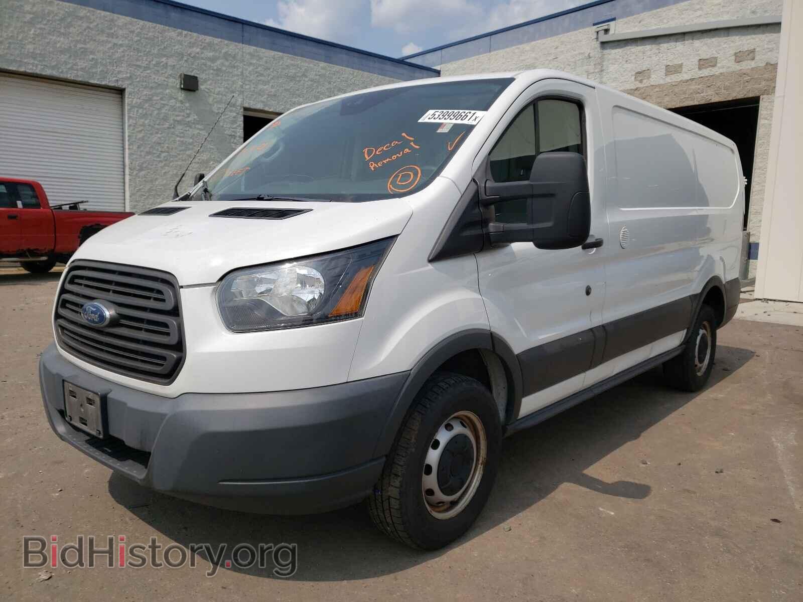 2016 FORD TRANSIT CO - VIN: 1FTYR1YM4GKB10750 - Фото 2