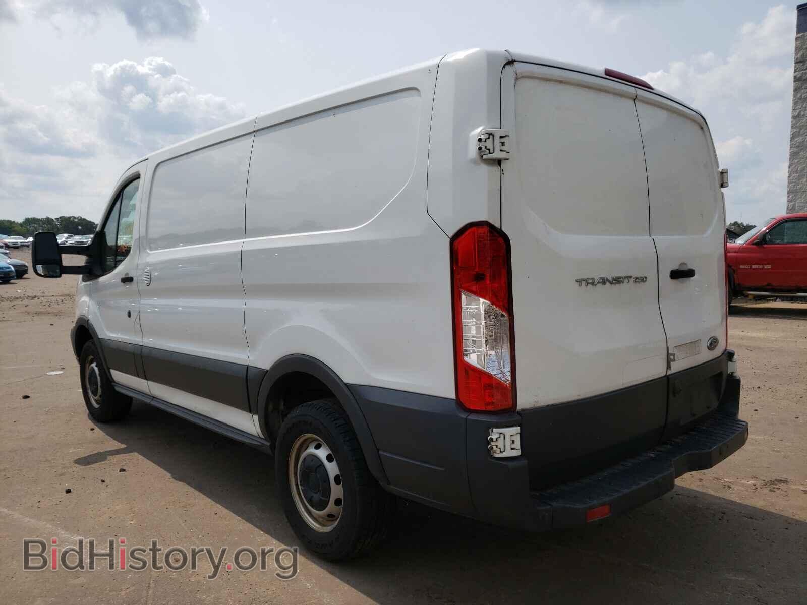 2016 FORD TRANSIT CO - VIN: 1FTYR1YM4GKB10750 - Фото 3