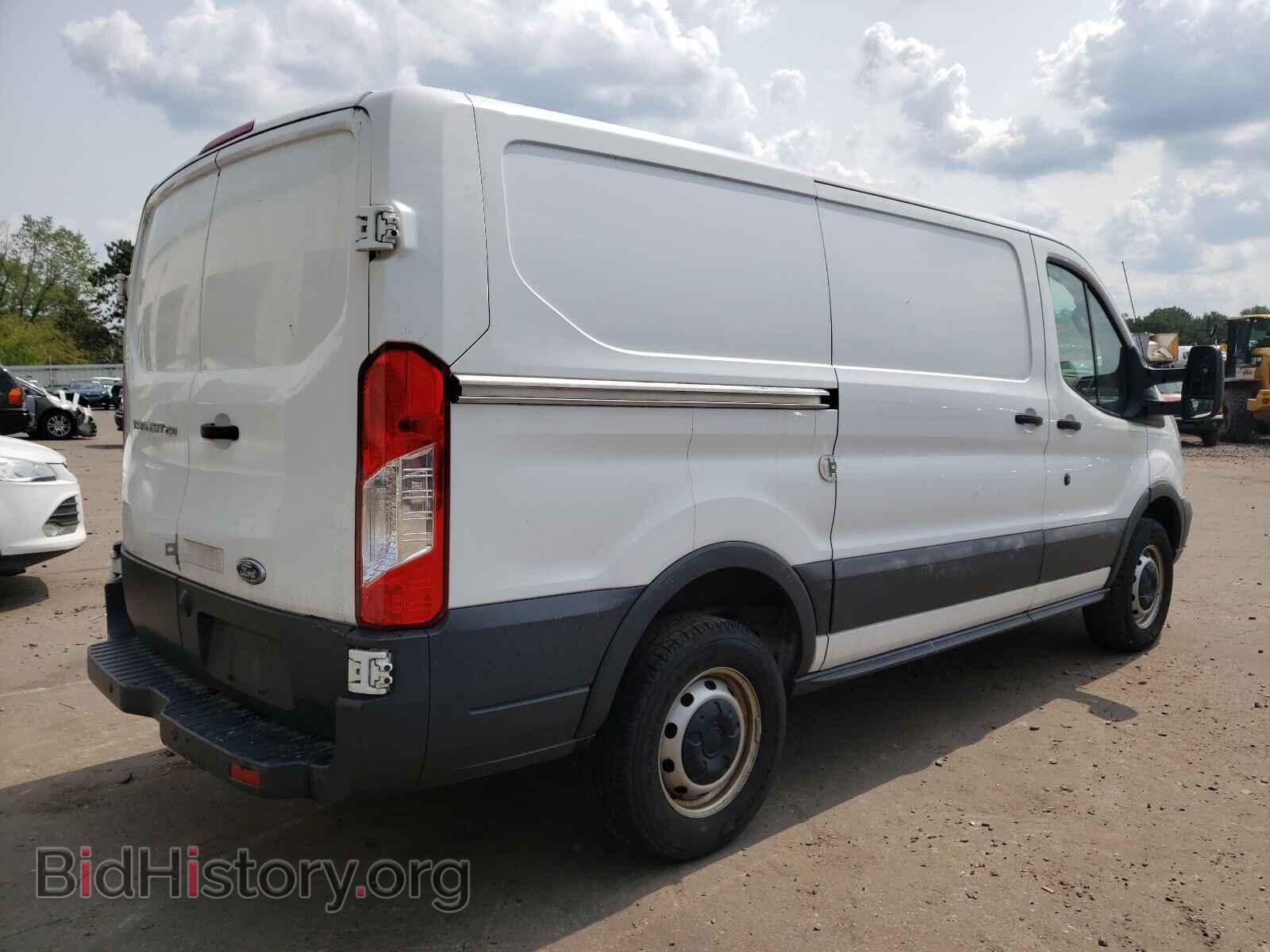 2016 FORD TRANSIT CO - VIN: 1FTYR1YM4GKB10750 - Фото 4