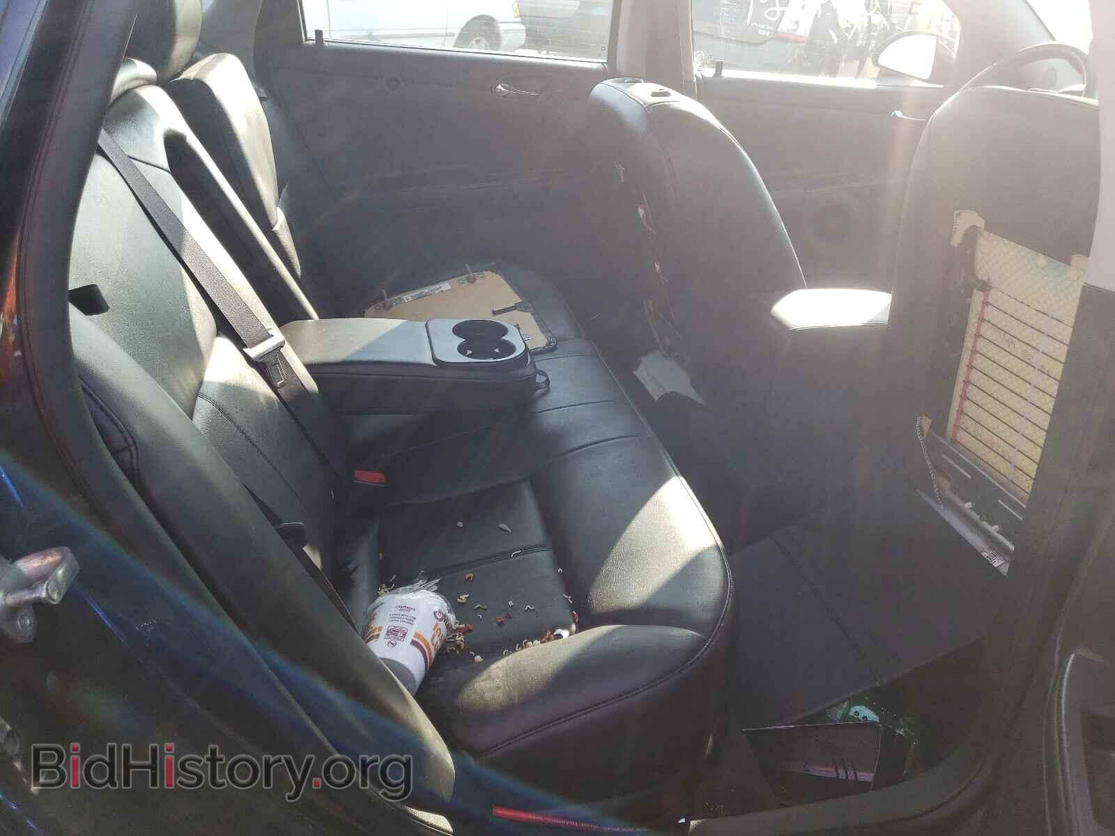 2014 CHEVROLET IMPALA - VIN: 2G1WC5E38E1184688 - Фото 6