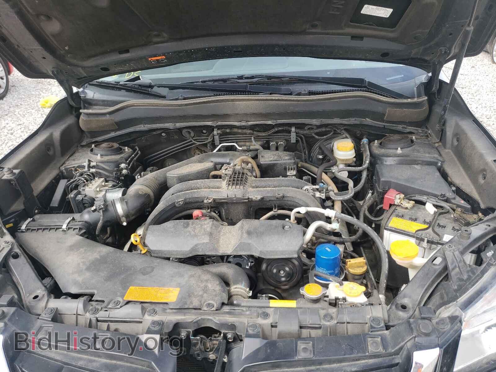 2018 SUBARU FORESTER - VIN: JF2SJAGC5JH552948 - Фото 7