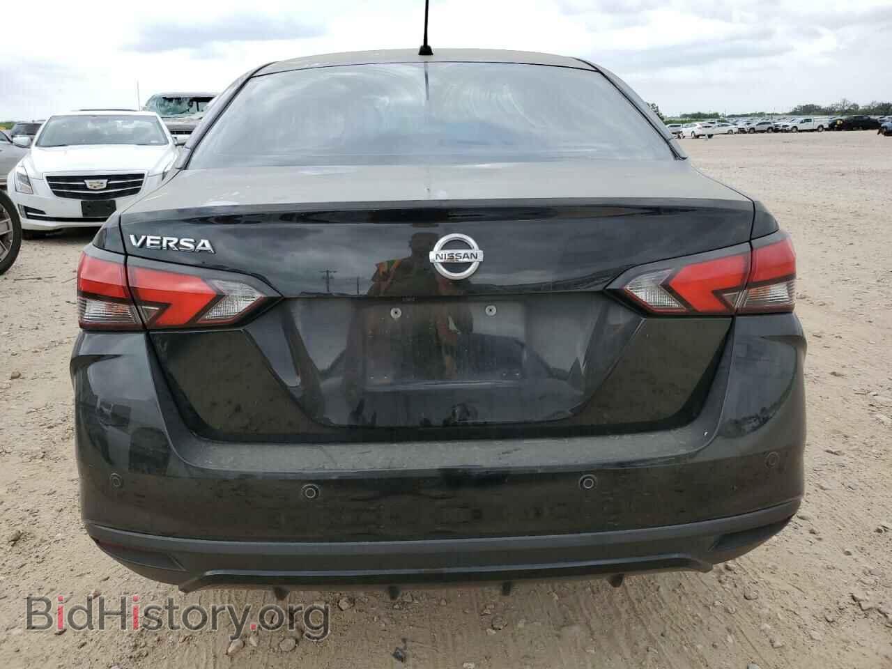 2020 NISSAN VERSA - VIN: 3N1CN8DV5LL803822 - Фото 6