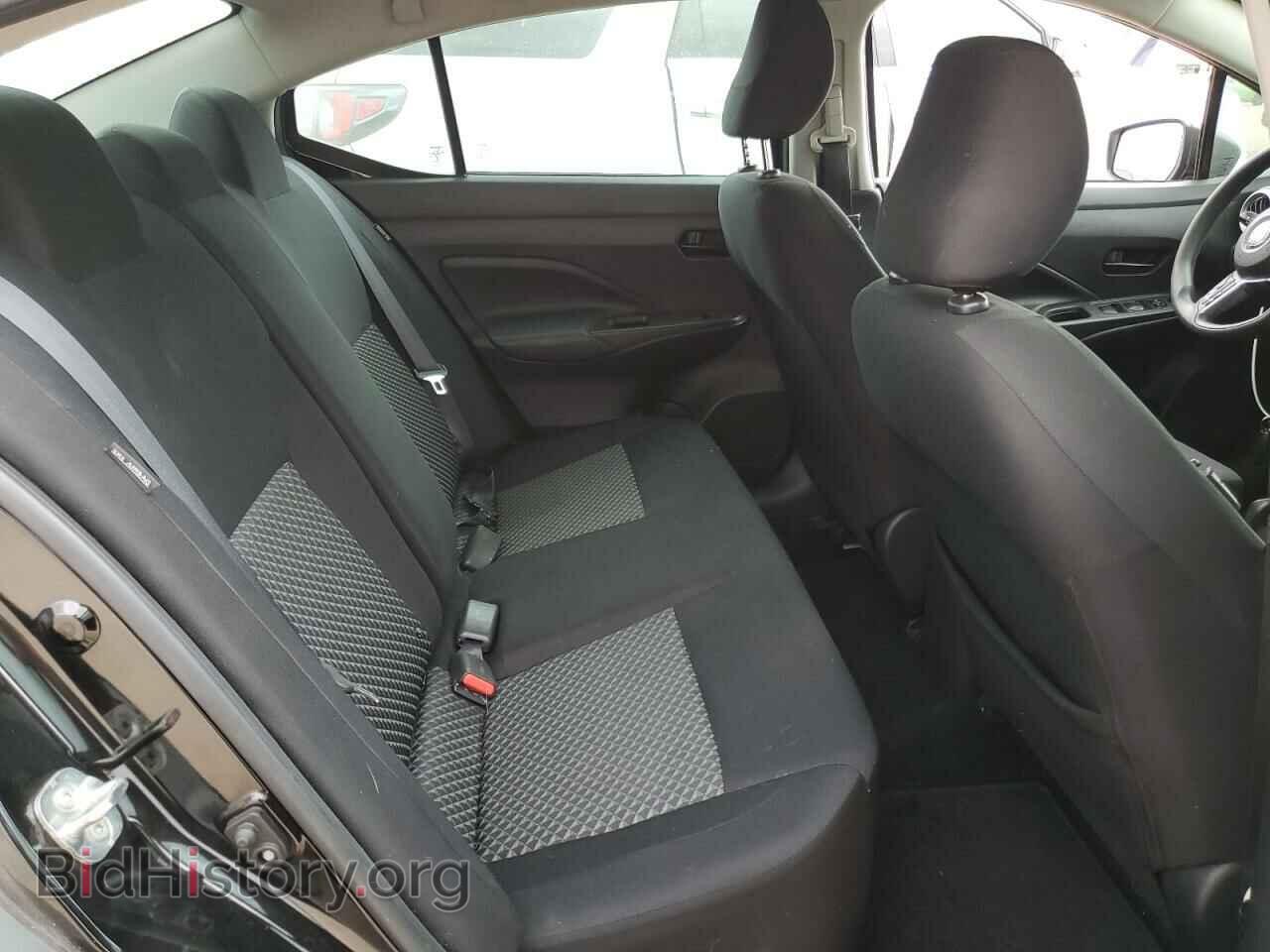 2020 NISSAN VERSA - VIN: 3N1CN8DV5LL803822 - Фото 10